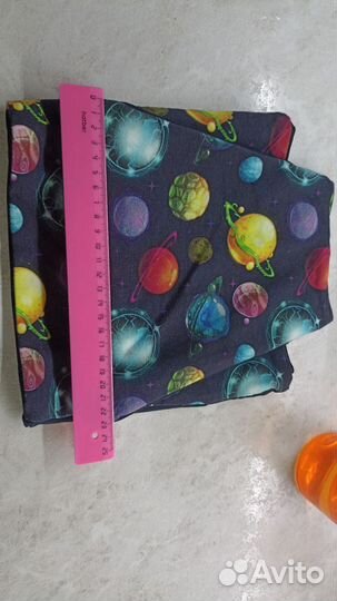 Комплект шапка и снуд