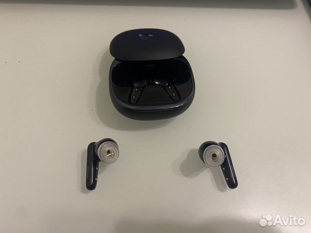 Наушники Anker soundcore liberty 4 Black