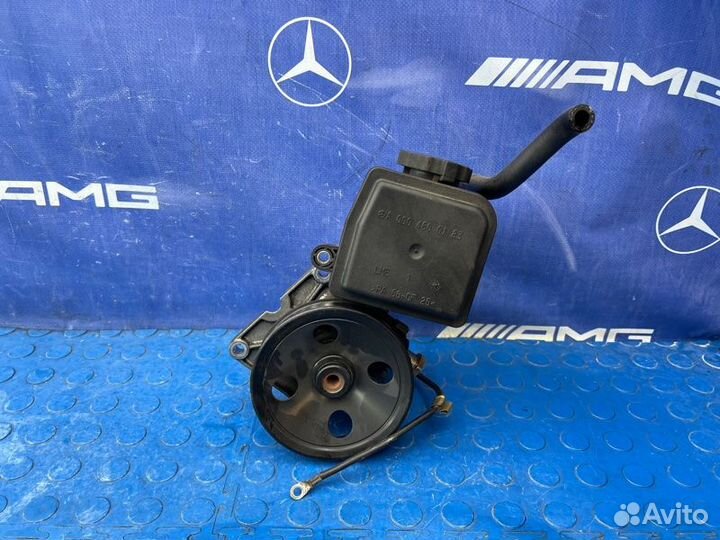 Насос гур Mercedes-Benz C320 W203 112.946 2002