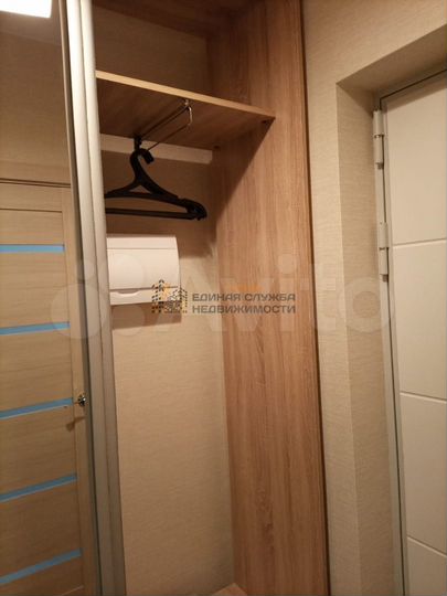 Квартира-студия, 20,6 м², 2/18 эт.