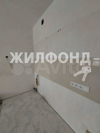 3-к. квартира, 60,9 м², 7/17 эт.