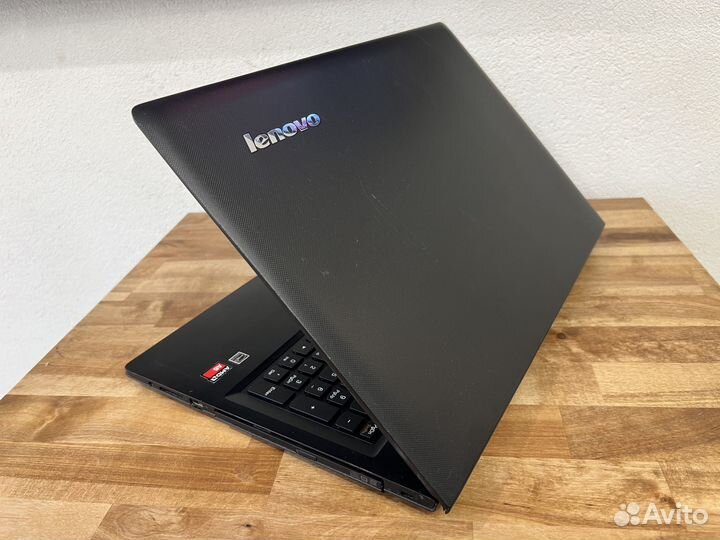 Быстрый Full HD Lenovo 4 ядра A6-6310 6Gb SSD 240G