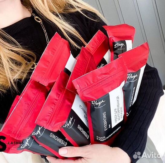 Набор для укладки бровей Thuya (Туя)