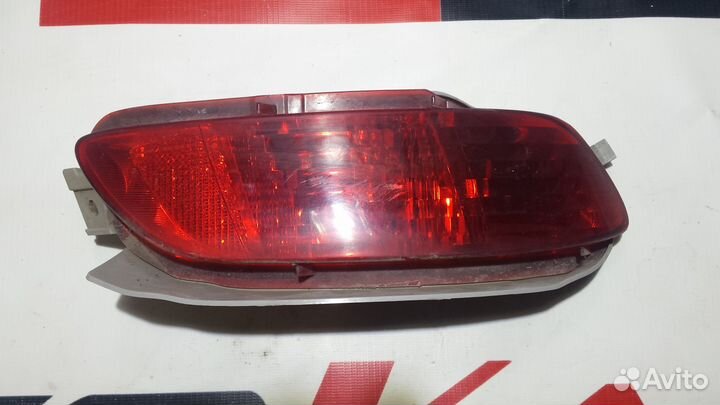 Фонарь противотуманный Lexus RX300