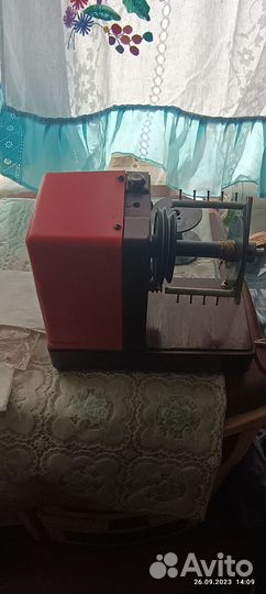 Электропрялка