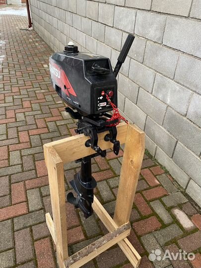 Мотор Tohatsu 3,5 лс