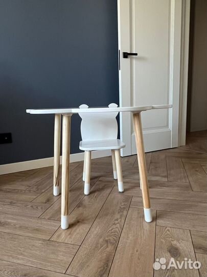 Детский стол со Стулом