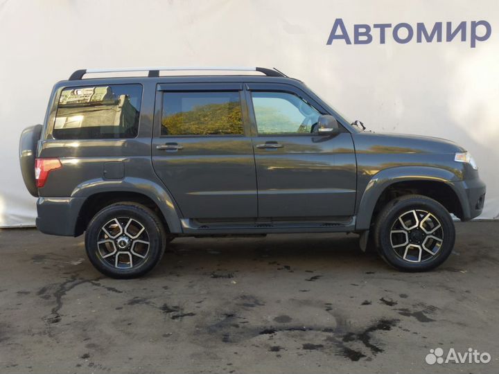 УАЗ Patriot 2.7 AT, 2019, 126 879 км