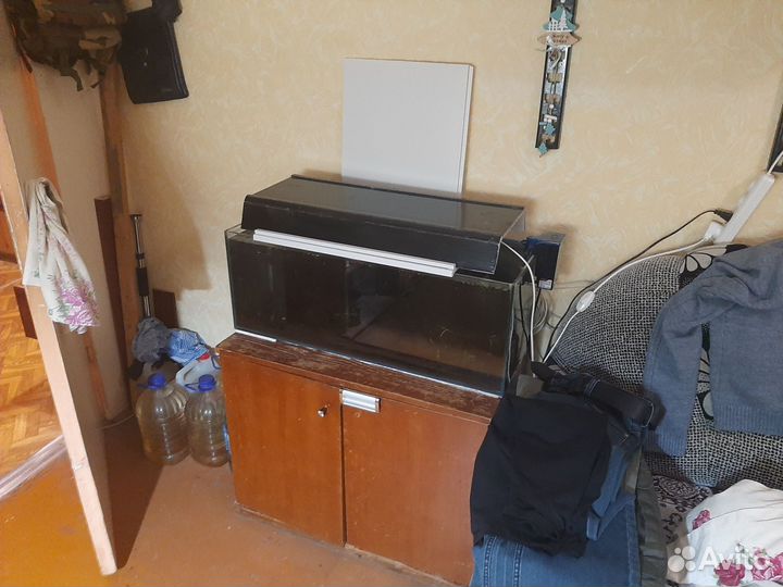 Три аквариума цена договорная