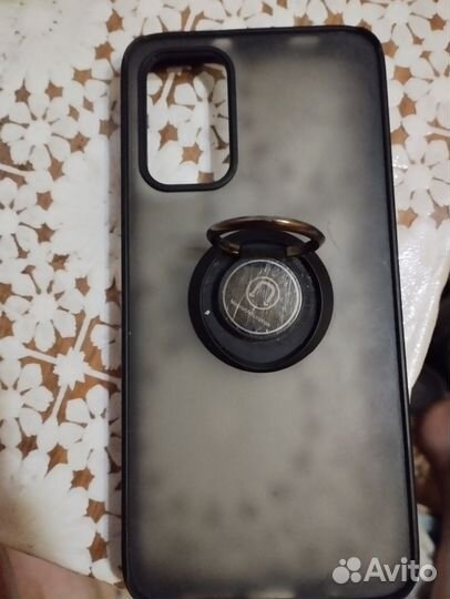 Чехол на xiaomi redmi 9 т