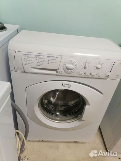 Стиральная машина. Гарантия. На Уралмаше