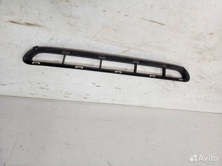 Решетка бампера Kia Sorento 2 2010-2018