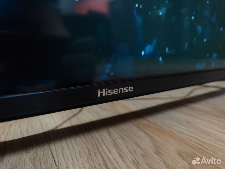 Телевизор 4K 43 SMART TV + Гарантия
