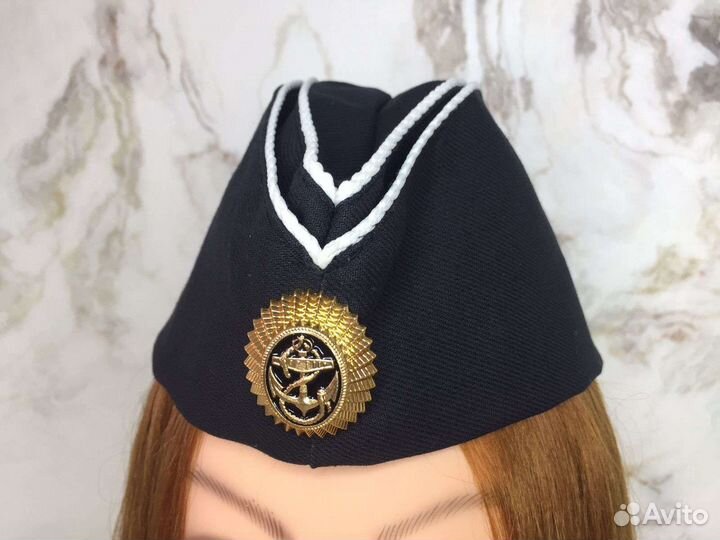 Пилотка вмф ГОСТ