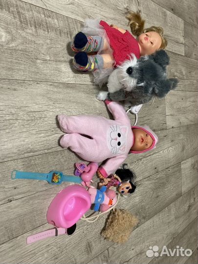 Интерактивные игрушки