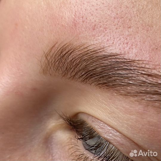 Брови/модели на ламинирование ресниц