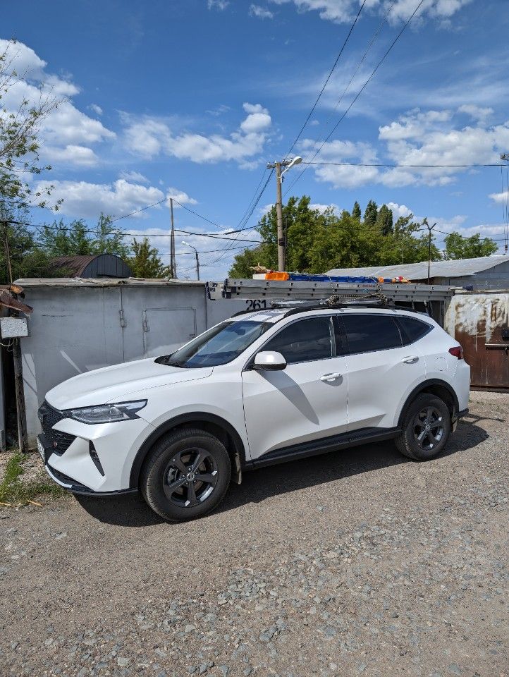 HAVAL F7: фото владельца