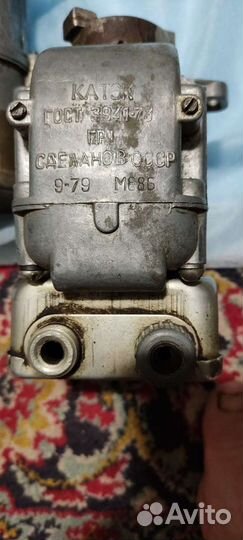 Магнето СССР