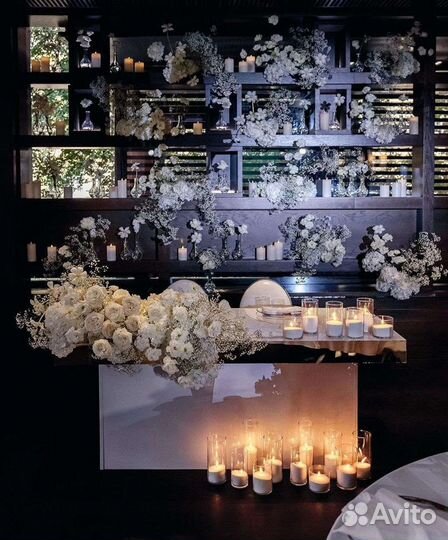 Свадебное оформление