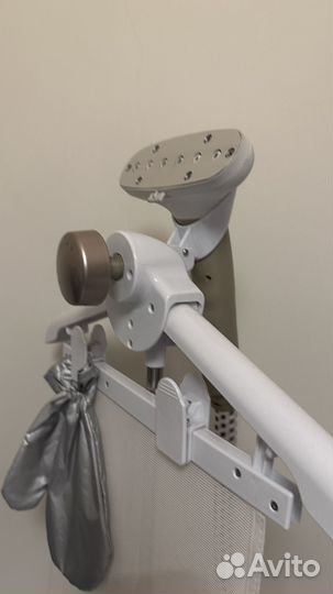 Отпариватель для одежды kitfort вертикальный