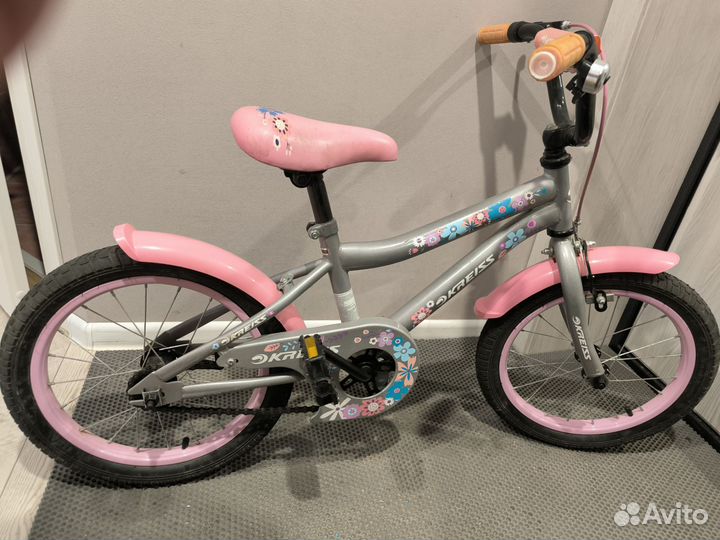 Велосипед для девочек