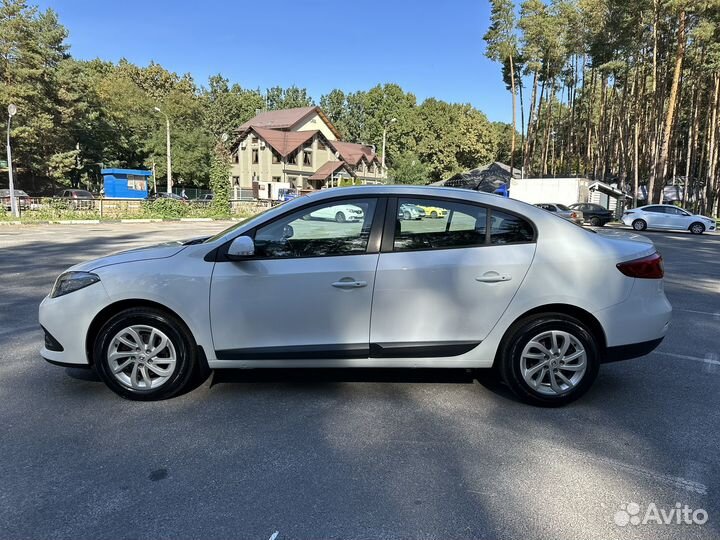 Renault Fluence 1.6 МТ, 2015, 178 236 км