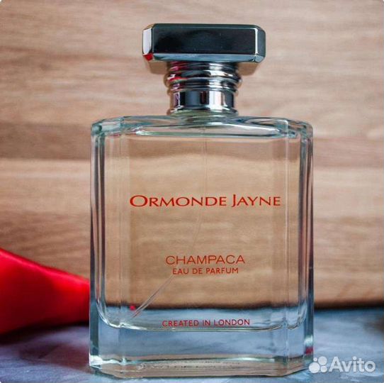 Селективная парфюмерия