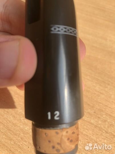 Мундштук otto link 12 tone edge