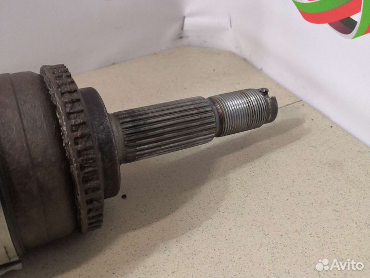 Lifan X60 1.8 Передний правый привод