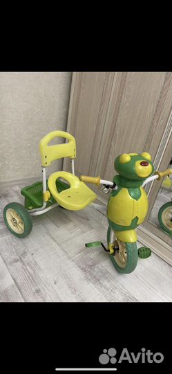 Велосипед бу