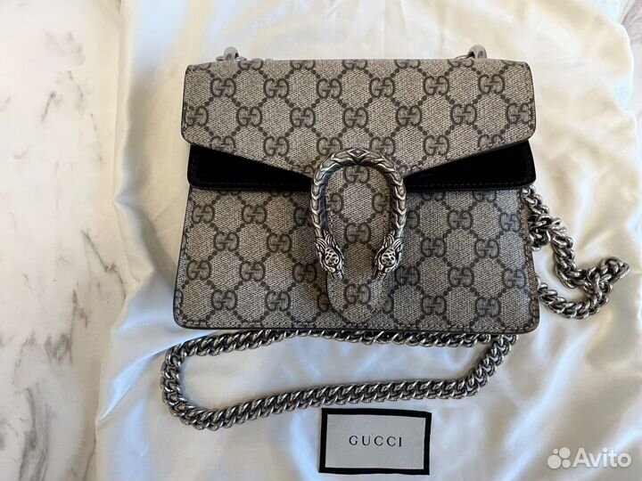Сумка gucci dionysus mini