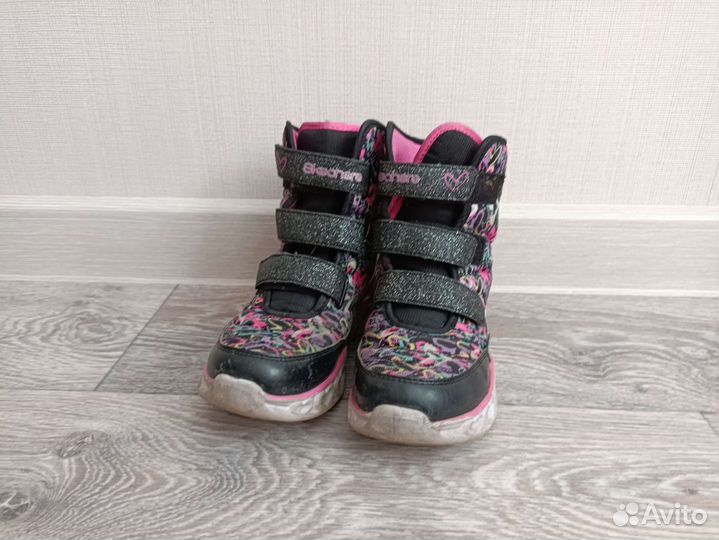 Ботинки, кроссовки