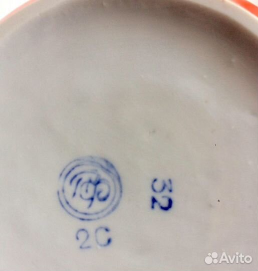 Сахарница СССР