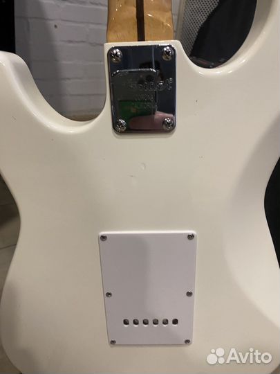 Электрогитара fender stratocaster