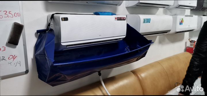 Сплит системы новые