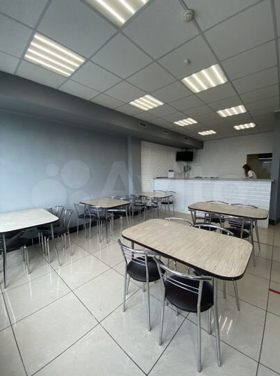 Общепит, 60 м²