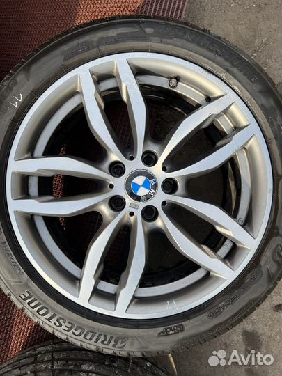 Колеса R19 BMW X3 X4 F25 F26 E70 м пакет 622 стиль