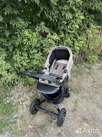 Детская коляска 2 в 1 Roan Teo