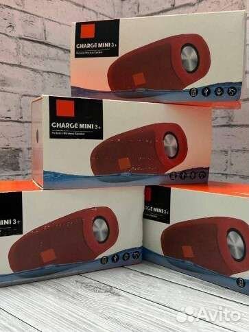 Портативная колонка