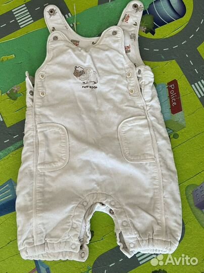 Вещи пакетом на девочку