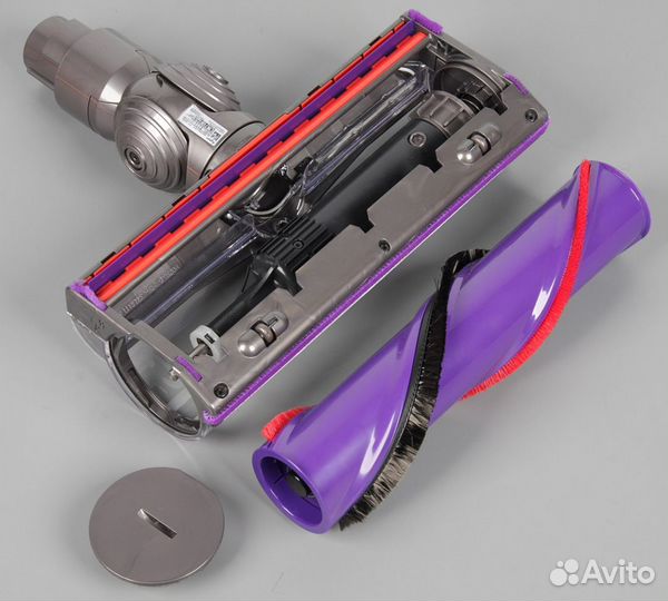 Запчасти для турбощеток dyson
