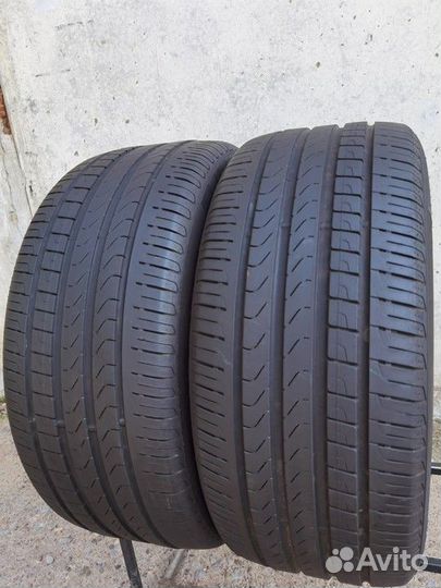 Pirelli Scorpion Verde 285/45 R20 112Y