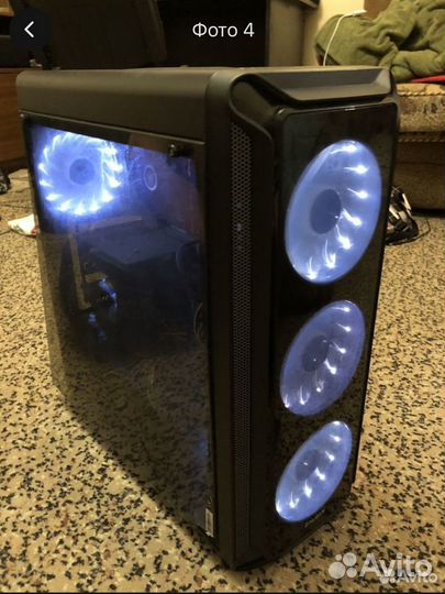 Игровой компьютер