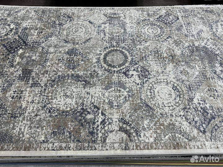Ковер 1.6х3 новый турецкий винтажный