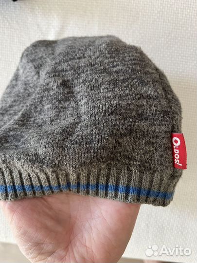 Шапка для мальчика