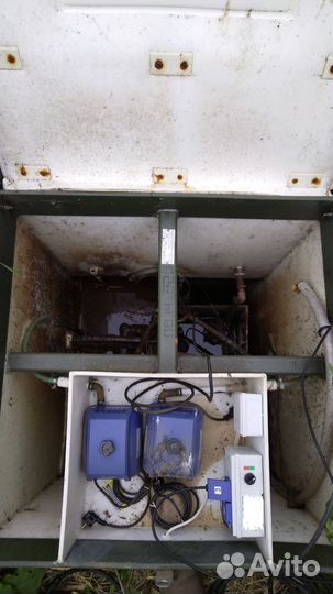 Ремонт, чистка, обслуживание септиков