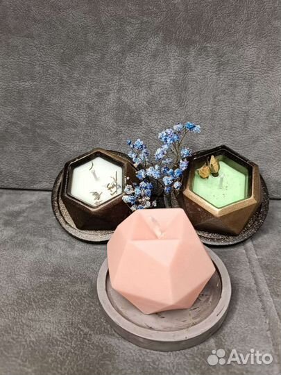 Ароматическая свеча