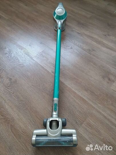 Беспроводной вертикальный пылесос Kitfort KT-513-2