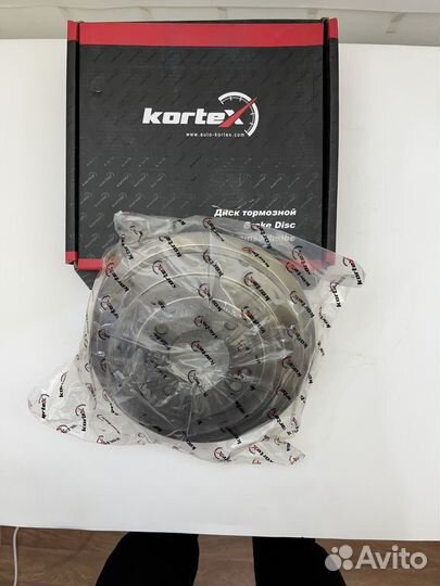 Тормозной барабан Киа Рио Солярис