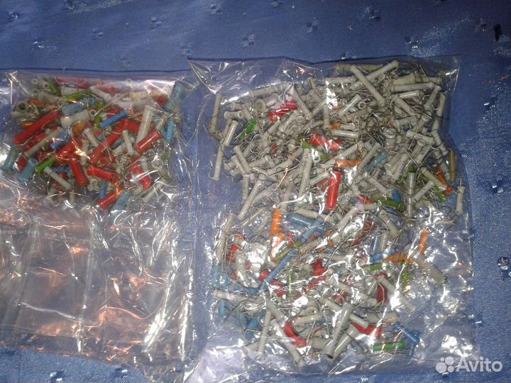 Радиодетали СССР